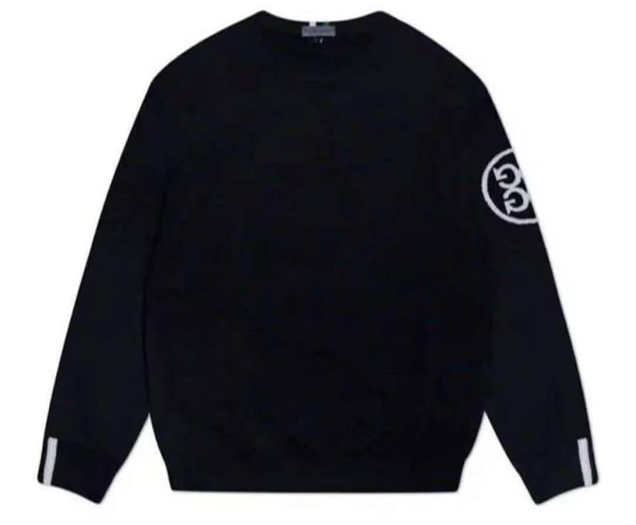 ジーフォアゴルフ メンズ 長袖 セーター新品春冬人気 ジーフォアゴルフ メンズ 長袖 セーター新品秋冬春 ゴルフ G